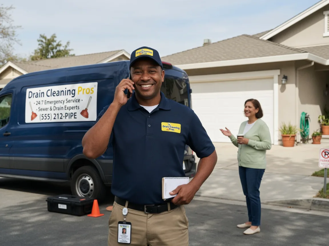Drain Cleaning Newburg, MD FAQs