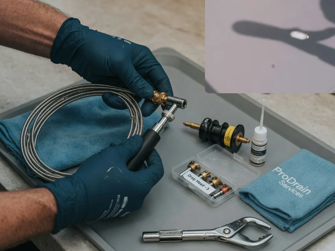 Why choose Drain Cleaning in Newburg, MD